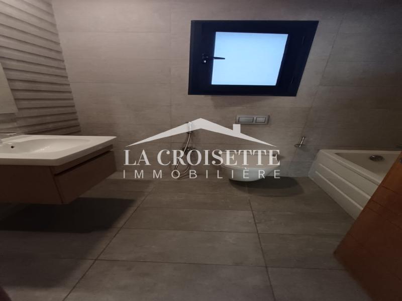 Appartement S+2 aux Jardins de Carthage